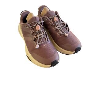 HOKA One One Transport Shoes — Smoky Quartz / Oat Milk — Women’s 6B